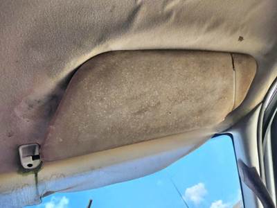 Ford F-650 Sun Visor