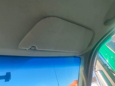 Ford F-750 Sun Visor