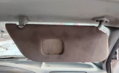 Ford F-750 Sun Visor