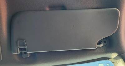 Ford F-750 Sun Visor