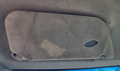 Ford F-750 Sun Visor