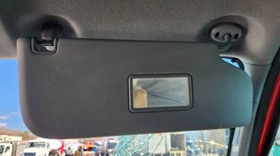 Ford F-750 Sun Visor