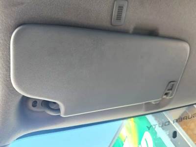 Ford F-750 Sun Visor