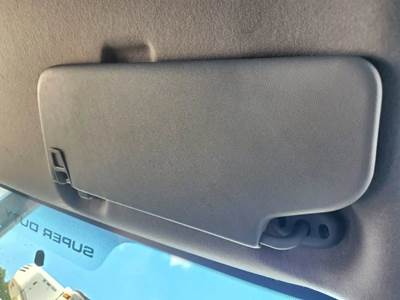 Ford F-750 Sun Visor