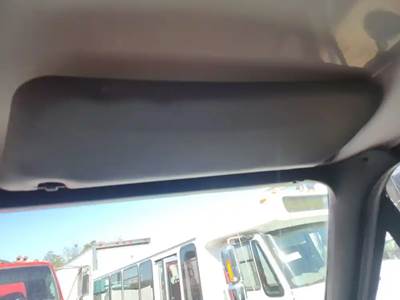 Ford F-800 Sun Visor for a 1997 Ford F800