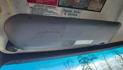 Ford F-800 Sun Visor for a 1997 Ford F800