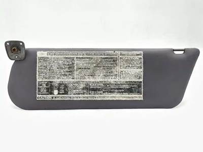 Ford F-800 Sun Visor for a 1999 Ford F800