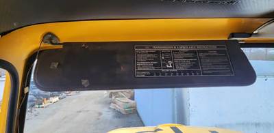 Ford LN8000 Sun Visor