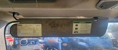Freightliner 108SD Sun Visor
