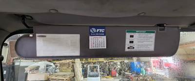 Freightliner 114SD Sun Visor
