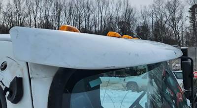 Freightliner 114SD Sun Visor