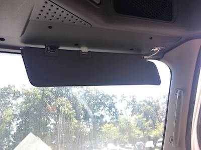 Freightliner Cascadia 113 Sun Visor