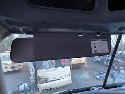Freightliner Cascadia 113 Sun Visor