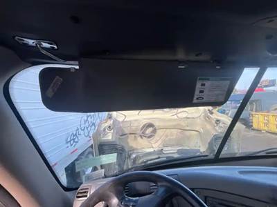 Freightliner Cascadia 113 Sun Visor