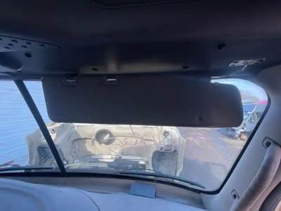Freightliner Cascadia 113 Sun Visor
