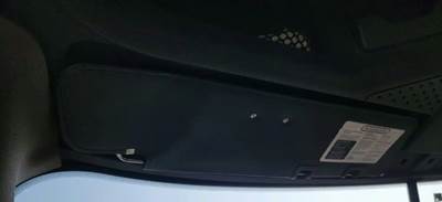 Freightliner Cascadia 113 Sun Visor