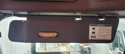 Freightliner Cascadia 113 Sun Visor