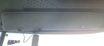 Freightliner Cascadia 113 Sun Visor