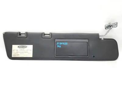 Freightliner Cascadia 113 Sun Visor