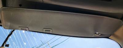 Freightliner Cascadia 113 Sun Visor