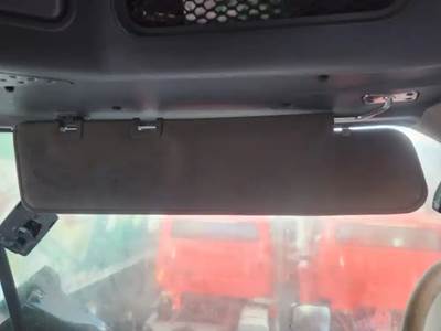Freightliner Cascadia 113 Sun Visor