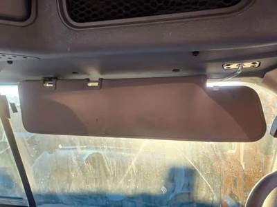 Freightliner Cascadia 113 Sun Visor