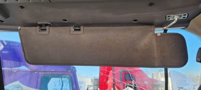 Freightliner Cascadia 113 Sun Visor