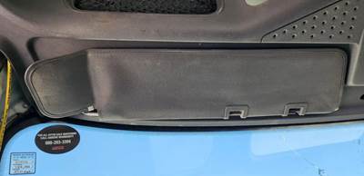 Freightliner Cascadia 113 Sun Visor