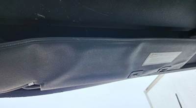 Freightliner Cascadia 116 Sun Visor for a 2022 Freightliner Cascadia 116 Day Cab