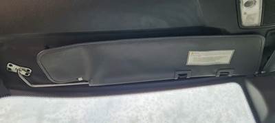 Freightliner Cascadia 116 Sun Visor for a 2020 Freightliner Cascadia 116 Day Cab