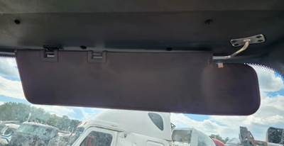 Freightliner Cascadia 116 Sun Visor for a 2019 Freightliner Cascadia 116 Day Cab