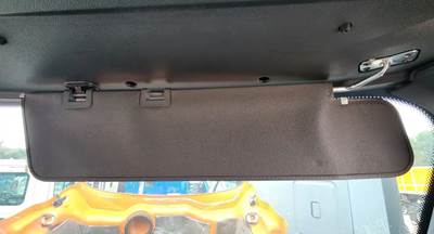 Freightliner Cascadia 116 Sun Visor for a 2019 Freightliner Cascadia 116 Day Cab