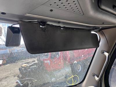 Freightliner Cascadia 125 Sun Visor