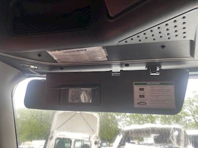 Freightliner Cascadia 125 Sun Visor
