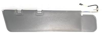 Freightliner Cascadia 125 Sun Visor