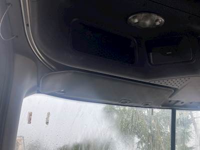 Freightliner Cascadia 125 Sun Visor