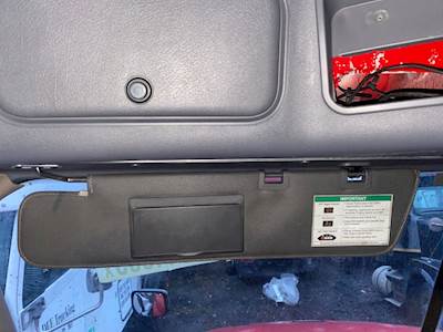 Freightliner Cascadia 125 Sun Visor