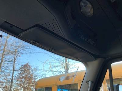 Freightliner Cascadia 125 Sun Visor