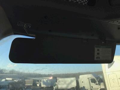 Freightliner Cascadia 125 Sun Visor