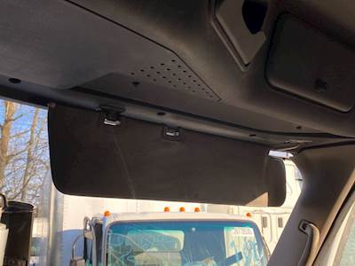 Freightliner Cascadia 125 Sun Visor
