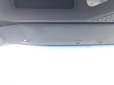 Freightliner Cascadia 125 Sun Visor