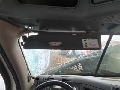 Freightliner Cascadia 125 Sun Visor