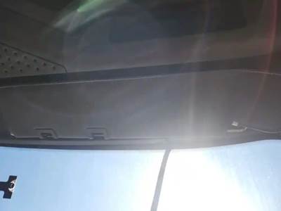 Freightliner Cascadia 125 Sun Visor