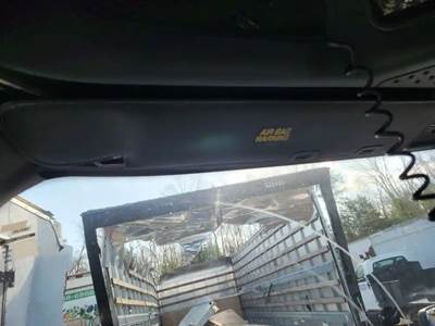 Freightliner Cascadia 125 Sun Visor