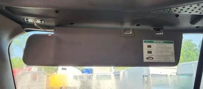 Freightliner Cascadia 125 Sun Visor