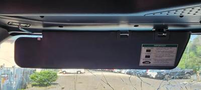 Freightliner Cascadia 125 Sun Visor