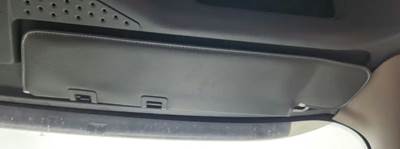 Freightliner Cascadia 125 Sun Visor