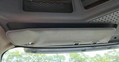 Freightliner Cascadia 125 Sun Visor