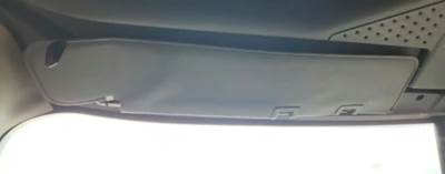 Freightliner Cascadia 125 Sun Visor