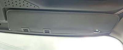 Freightliner Cascadia 125 Sun Visor
